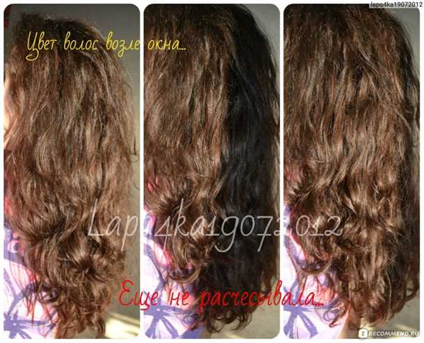 Приготовление какао маски для волос