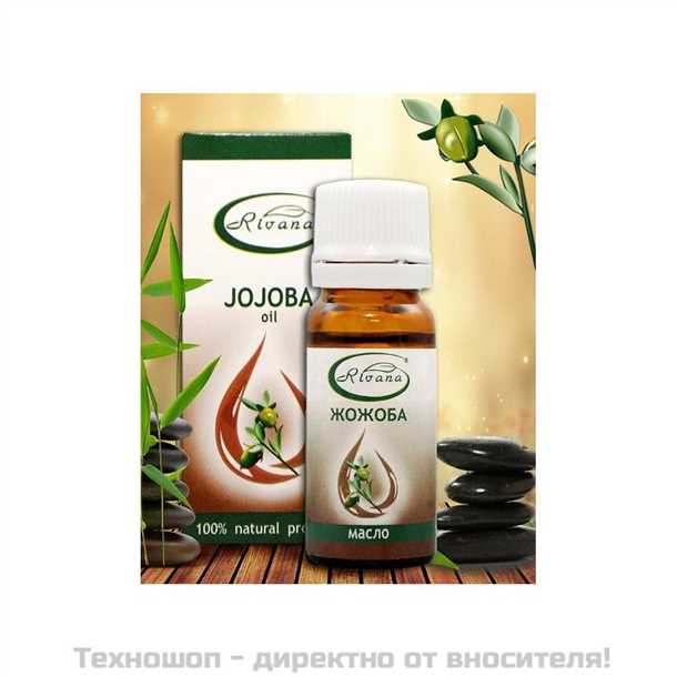 Маски на основе масла жожоба