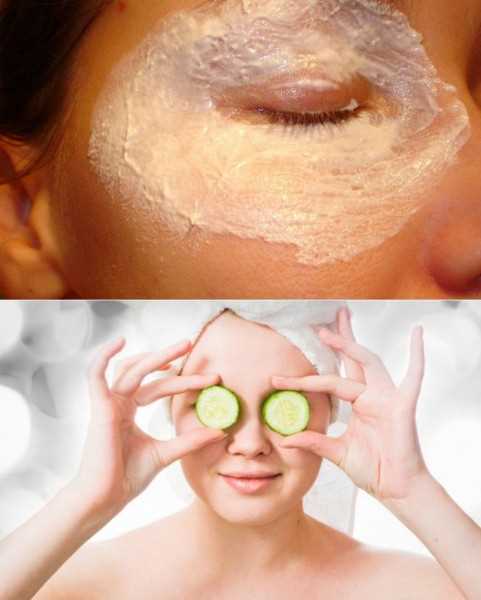 Маска с медом и оливковым маслом