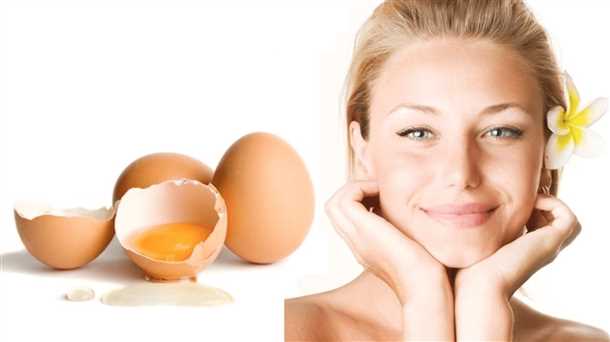 Как приготовить и применять маску из яичного белка: