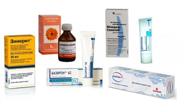 Мазь с экстрактом чайного дерева: обладает антисептическими и противовоспалительными свойствами