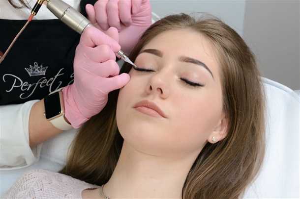 Перманентный макияж: описание, преимущества, фото
